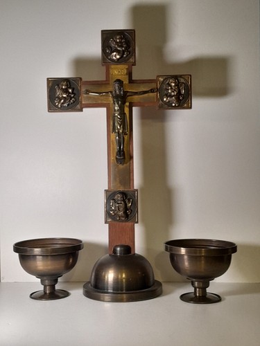 Altes christus kreuz kruzifix - christus,