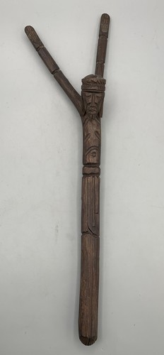 Holz skulptur kruzifix - holz,