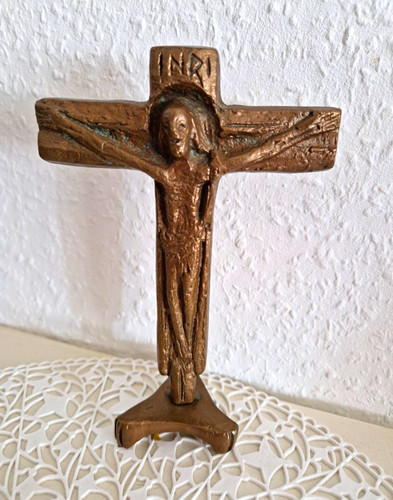 Joseph krautwald bronze relief - krautwald,