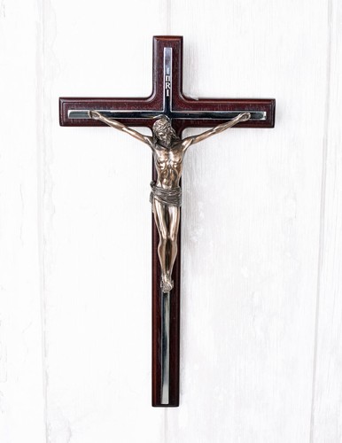 Wandkreuz jesus christus - wandkreuz,