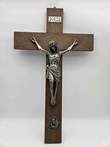 Holzkreuz wandkreuz alt jesus - holzkreuz,