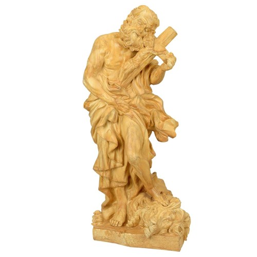 Skulptur heiliger kreuz - skulptur,
