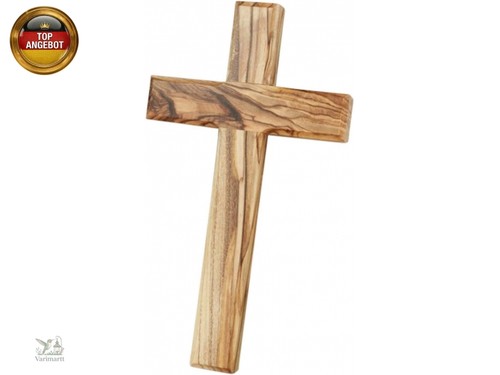 Mamemi olivenholz kreuz - olivenholz, cm