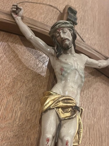 Großes kreuz kruzifix jesus - großes,