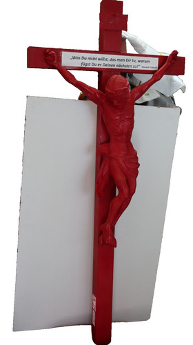 Vincent valpeli rotes kreuz - rotes,